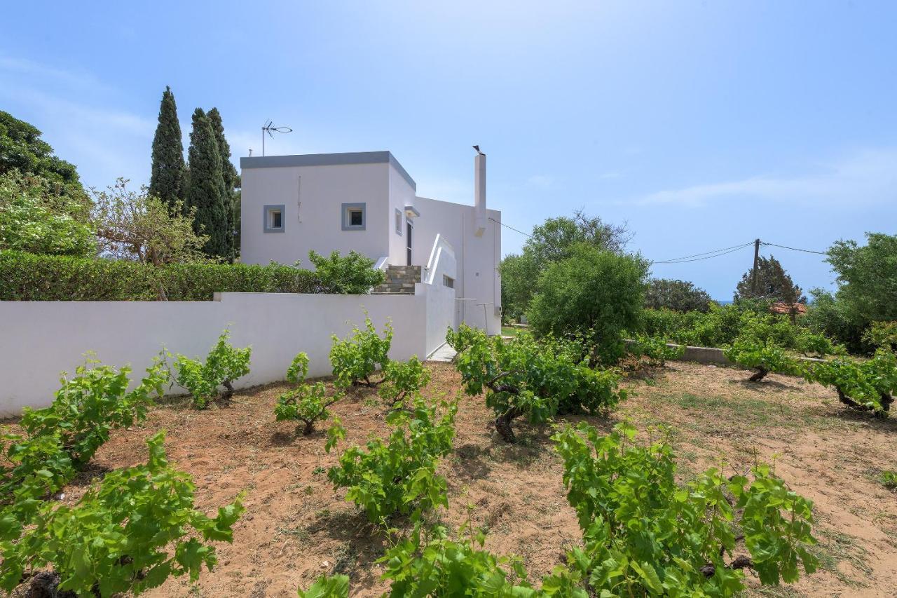 Villa Evelyn Pefki  Bagian luar foto