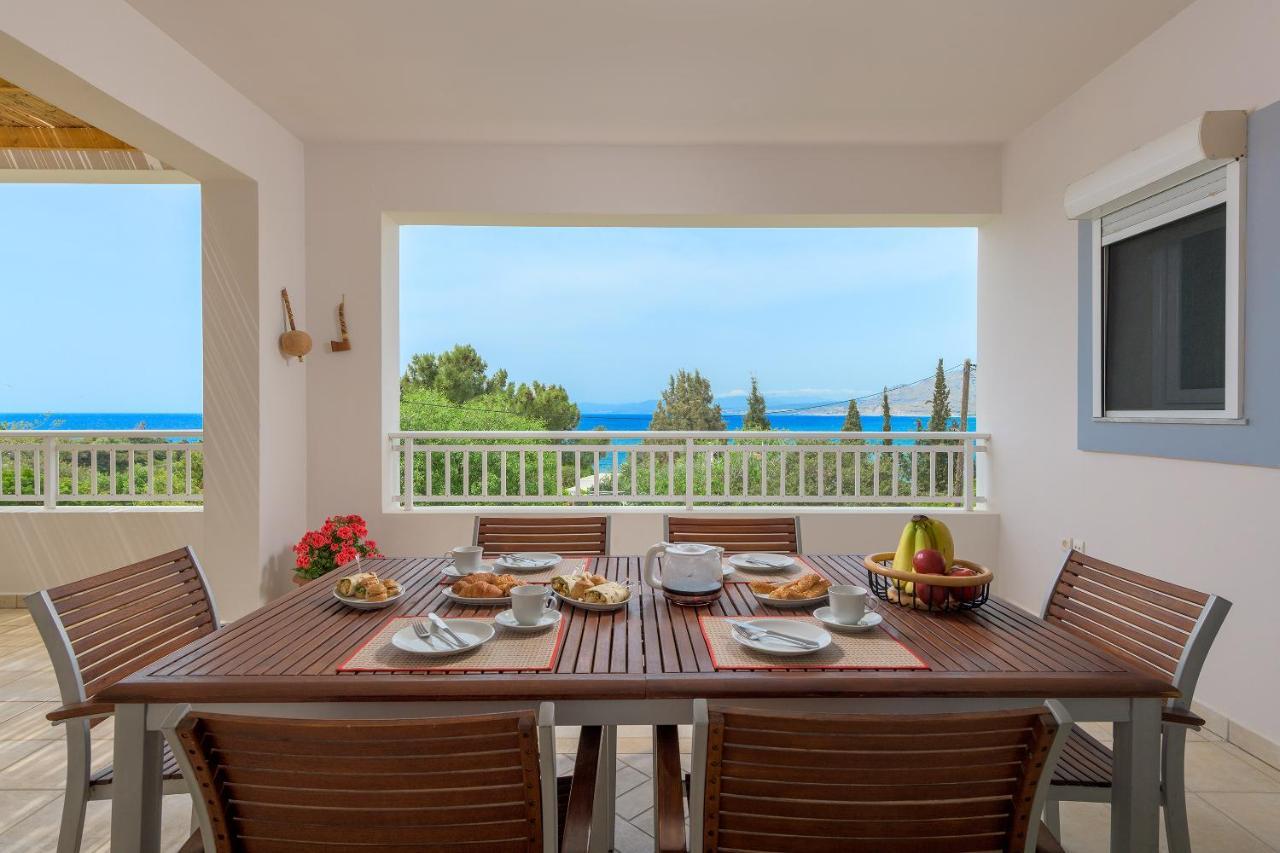 Villa Evelyn Pefki  Bagian luar foto
