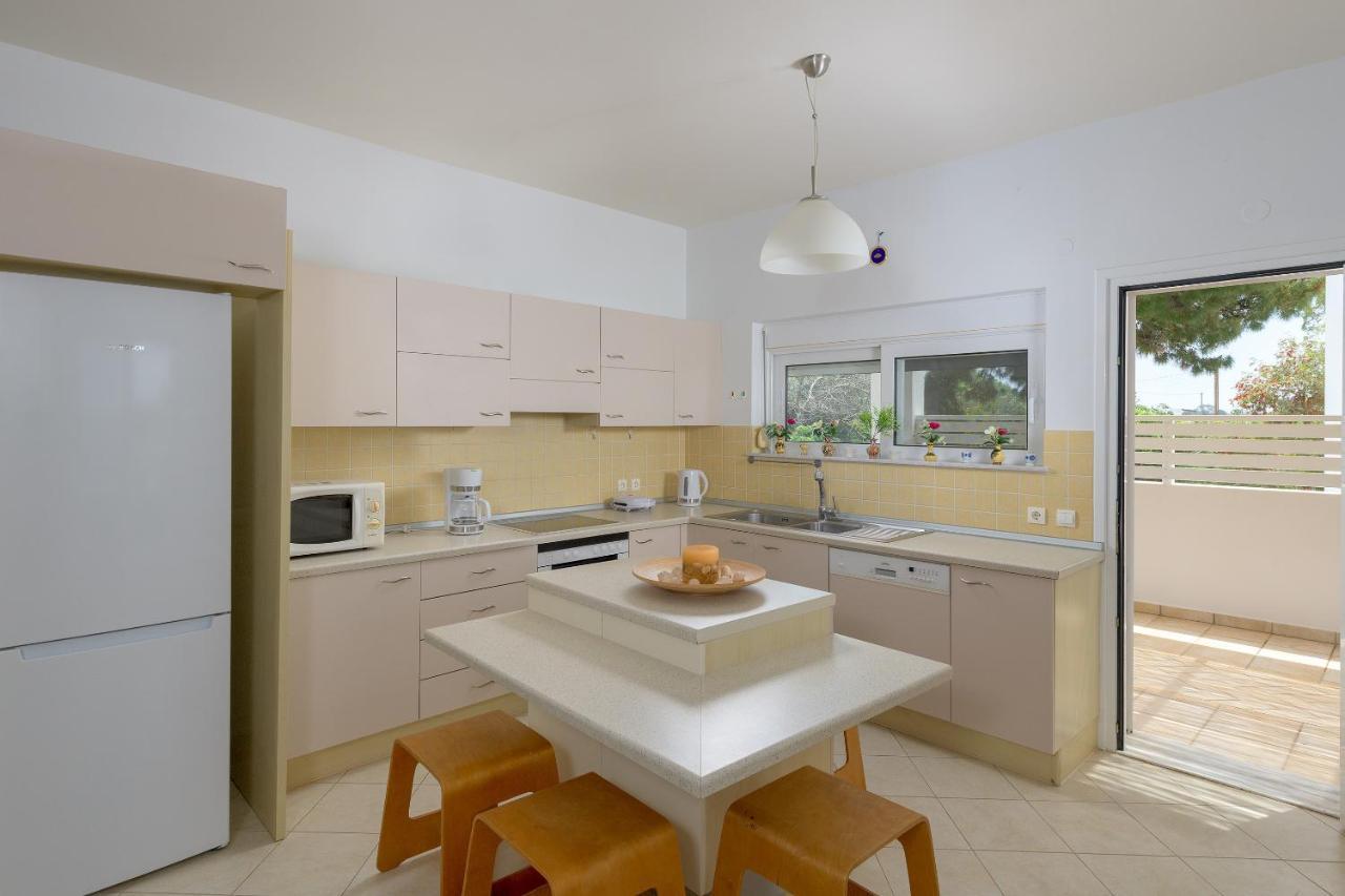 Villa Evelyn Pefki  Bagian luar foto