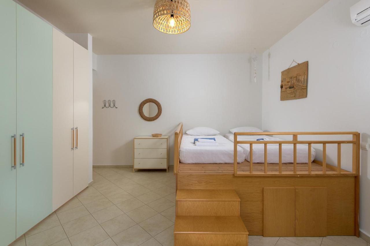 Villa Evelyn Pefki  Bagian luar foto