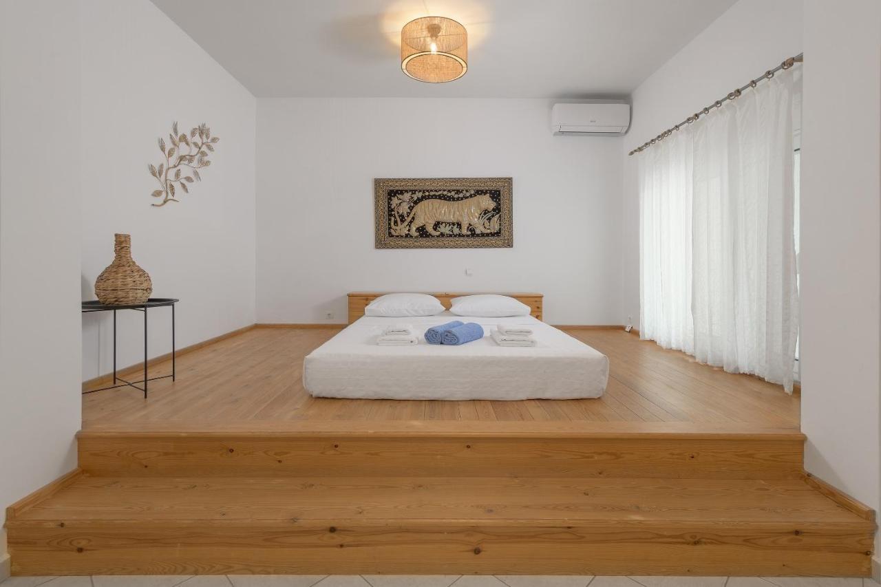 Villa Evelyn Pefki  Bagian luar foto