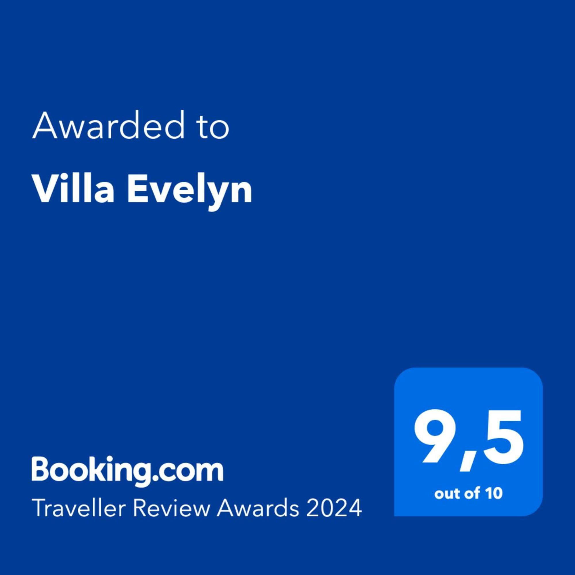 Villa Evelyn Pefki  Bagian luar foto